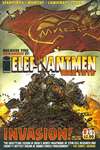 Elephantmen: War Toys comic books